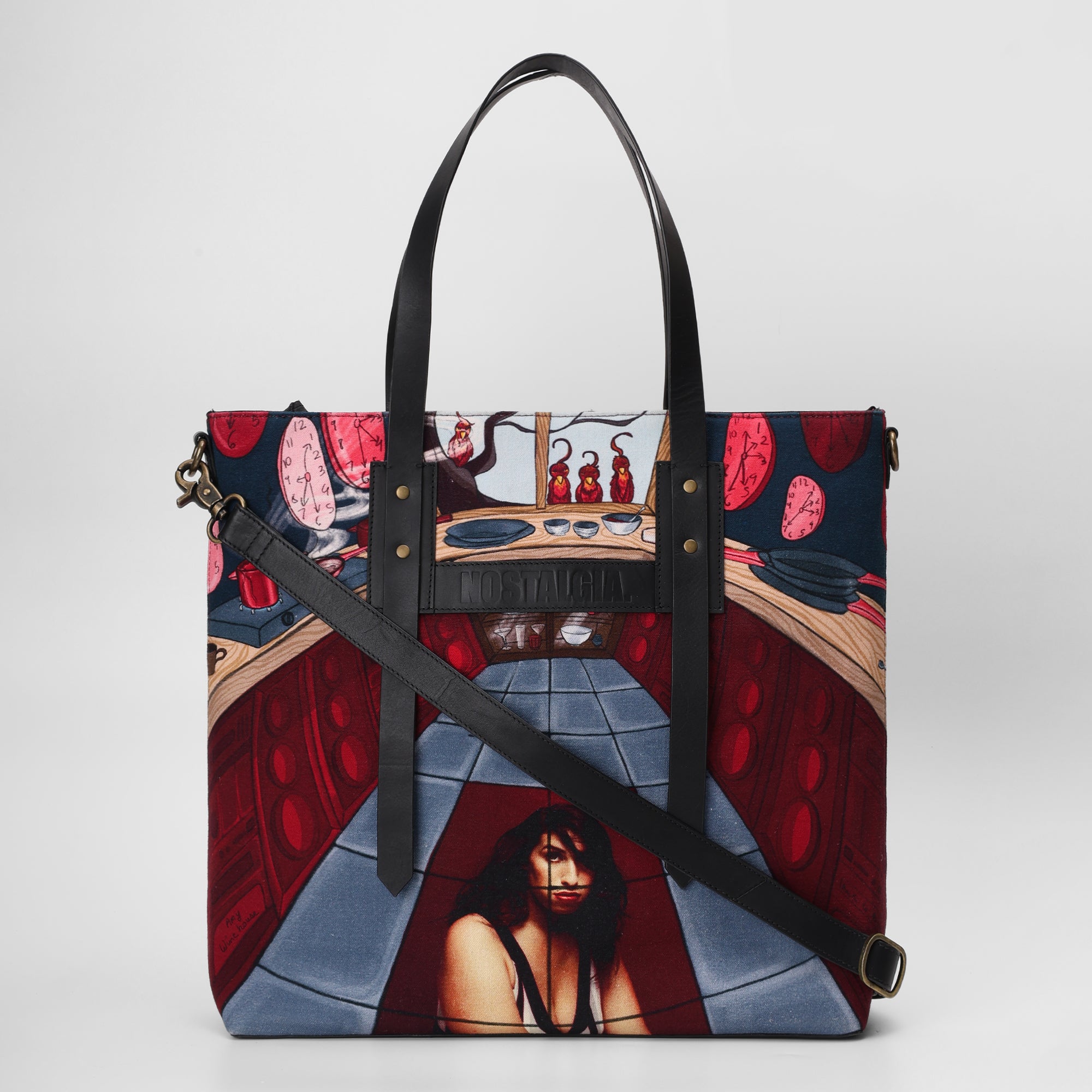 There was Noodles for dinner BAG