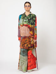 Hey I am lonely kurta Set