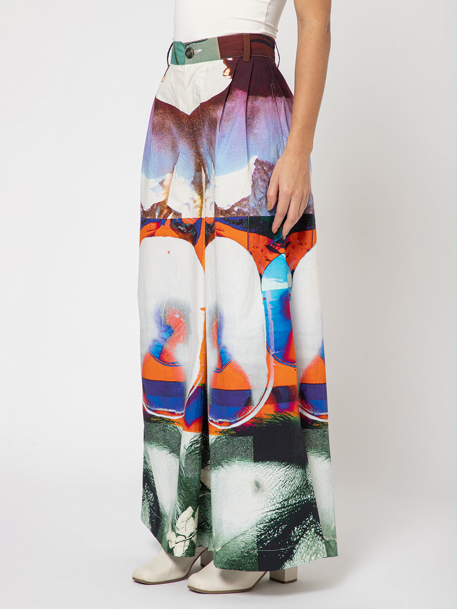 Two Strangers trouser