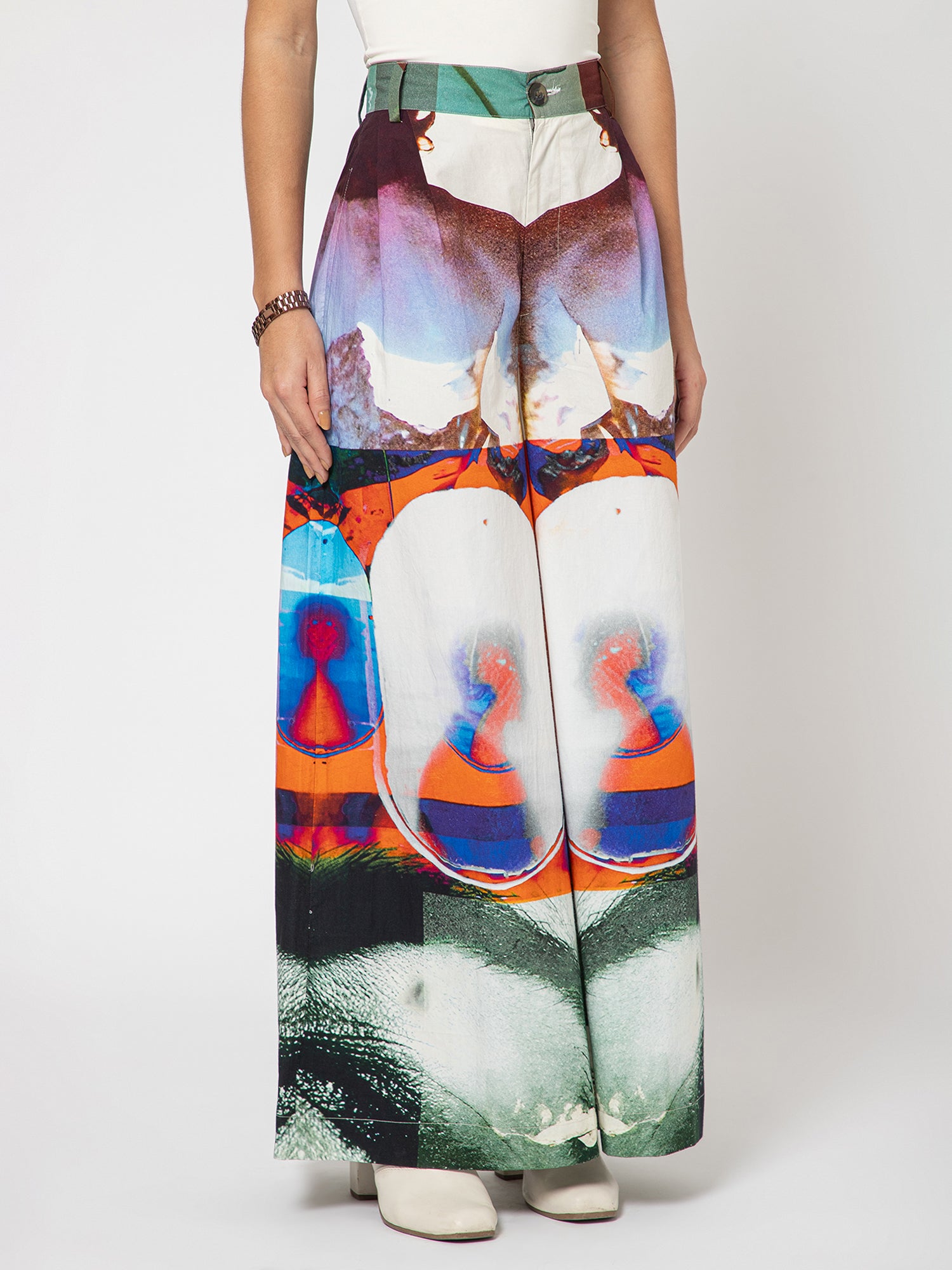 Two Strangers trouser