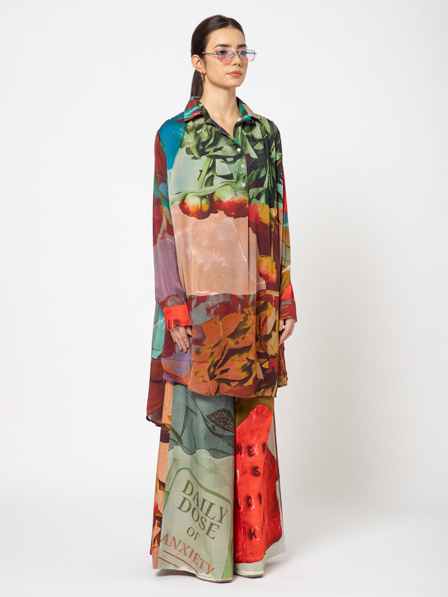 Hey I am lonely kurta Set