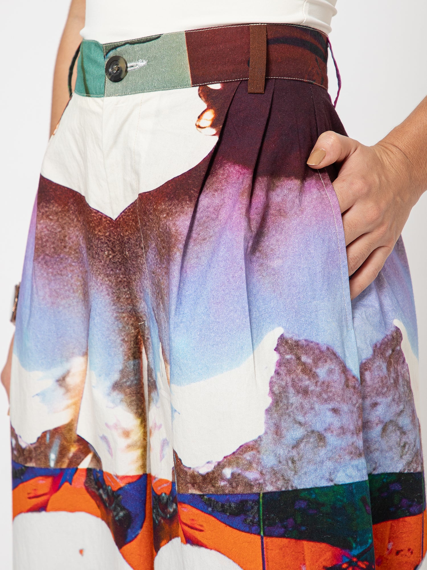 Two Strangers trouser